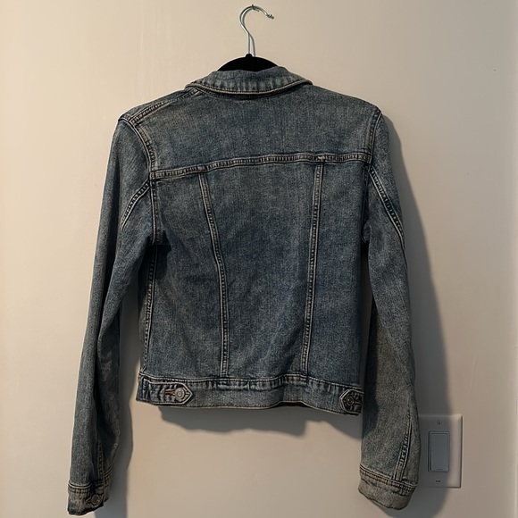 Dynamite denim jacket - Picture 2 of 4
